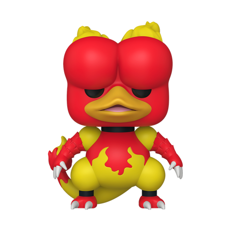 Funko Pop! - Pokemon Magmar (91661) Funko Pop!