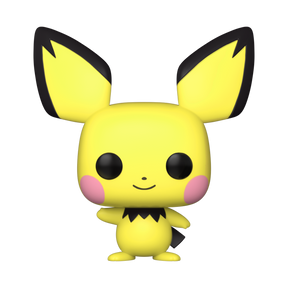 Funko Pop! - Pokemon Pichu (63255) Funko Pop!