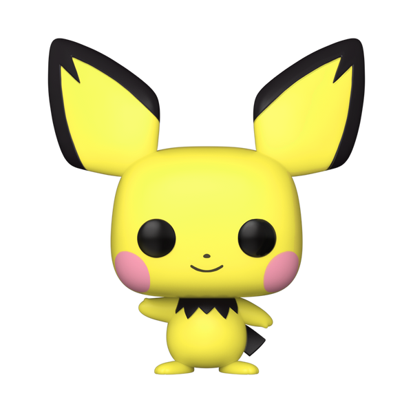 Funko Pop! Pokémon – Pichu, 63255