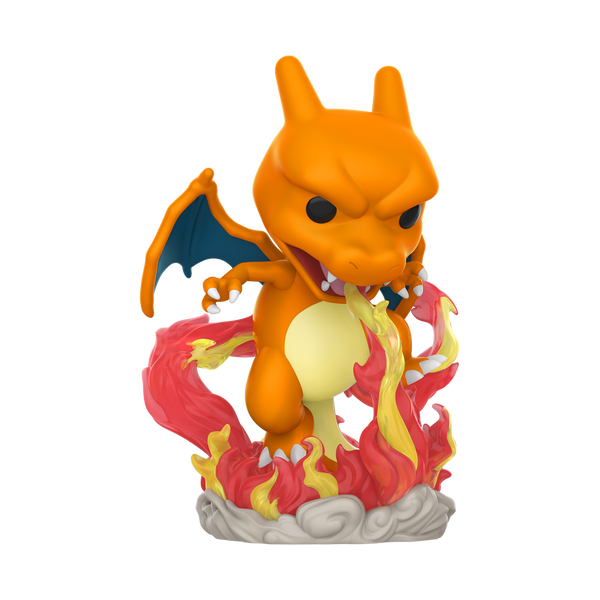 Funko Pop! Premium Pokémon – Charizard, 92413