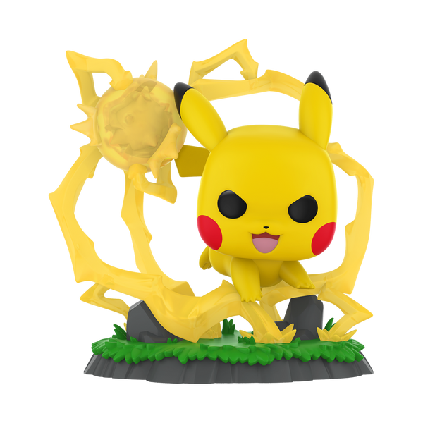 Funko Pop! Pokémon – Premium Pikachu