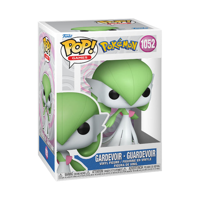 Funko Pop! - Vinyl Pokemon Gardevoir (83856) Funko Pop!