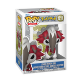 Funko Pop! - Vinyl Pokemon Lycanroc Midnight (92411) Funko Pop!