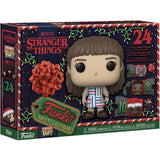 Funko Pop! - XMAS Calendar Stranger Things (81221) Funko Pop!
