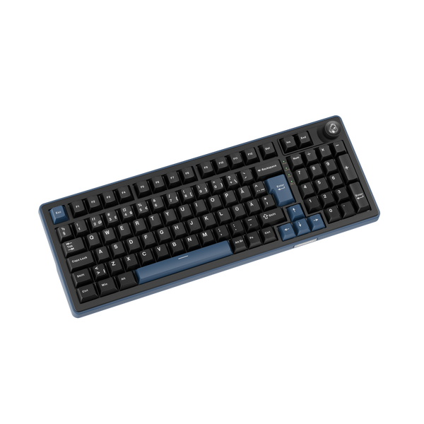 Ducky OK-M-98 – 98% Gaming Tastatur RGB