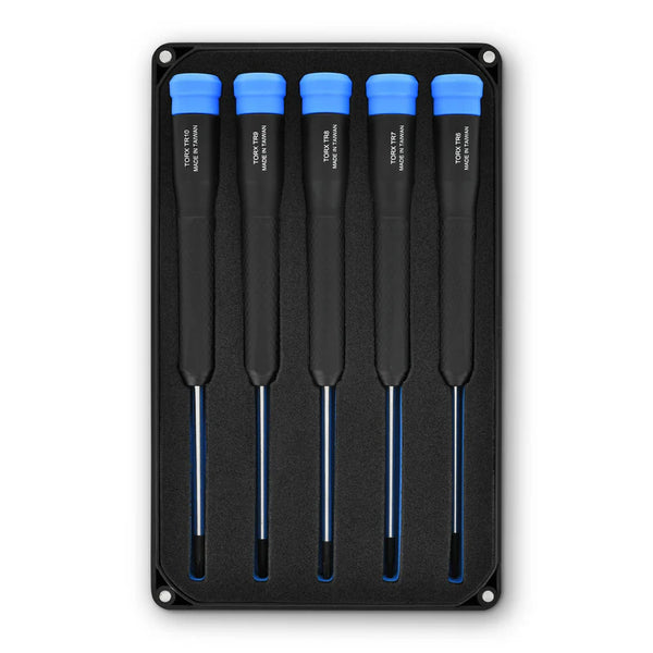 iFixit Marlin Skruvmejselsats - 5 Torx Precision Skruvmejslar