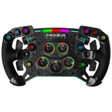 MOZA GS V2 Microfiber Leather GT steering wheel (30 cm)