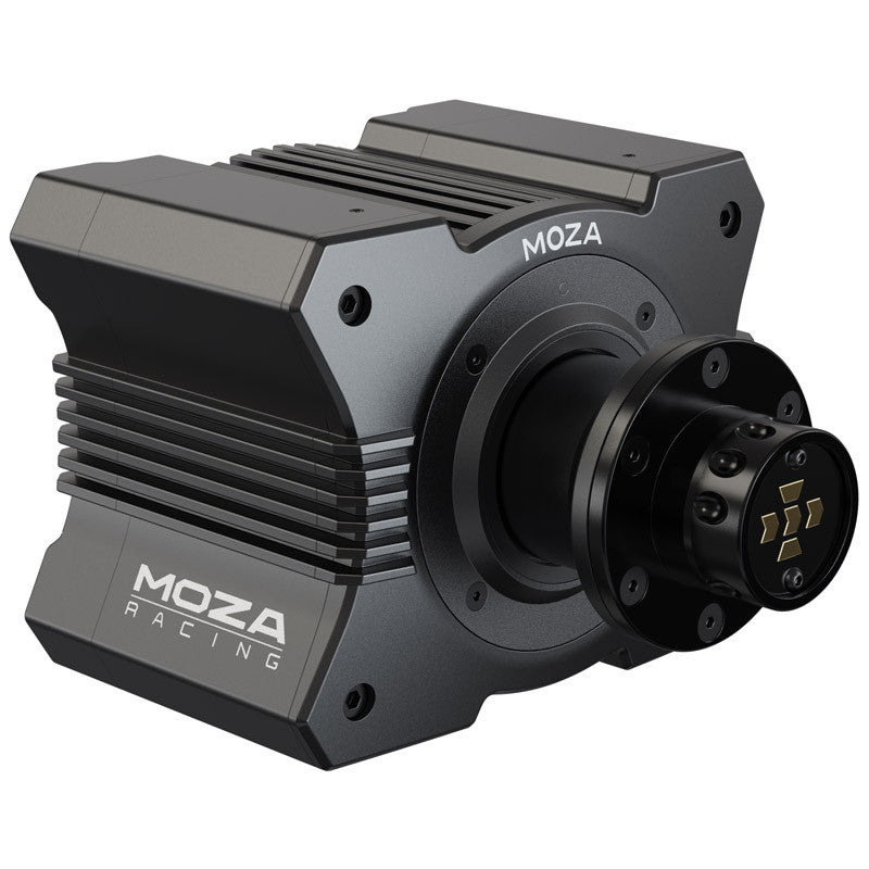 MOZA R5 Direct Drive Wheelbase (5,5 Nm) – Geekd