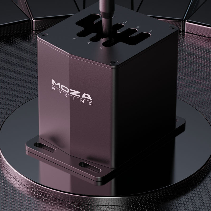 MOZA HGP H-Shifter – Geekd