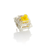 Ducky Switch Kit - Gateron G Pro Yellow - 110pcs