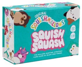 Games - Squishmallows Squish Squash (FI/SE) (409227) Squishmallows