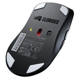 Glorious Model O 2 Pro - Wireless - 1K Polling - Black