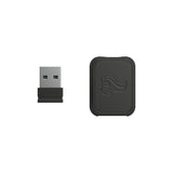 Glorious Wireless Model O Dongle Kit - Matte Black