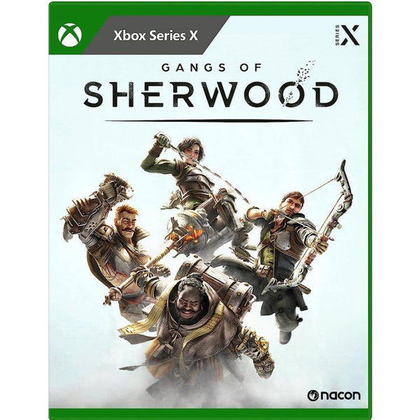 Gangs of Sherwood – Xbox Series X