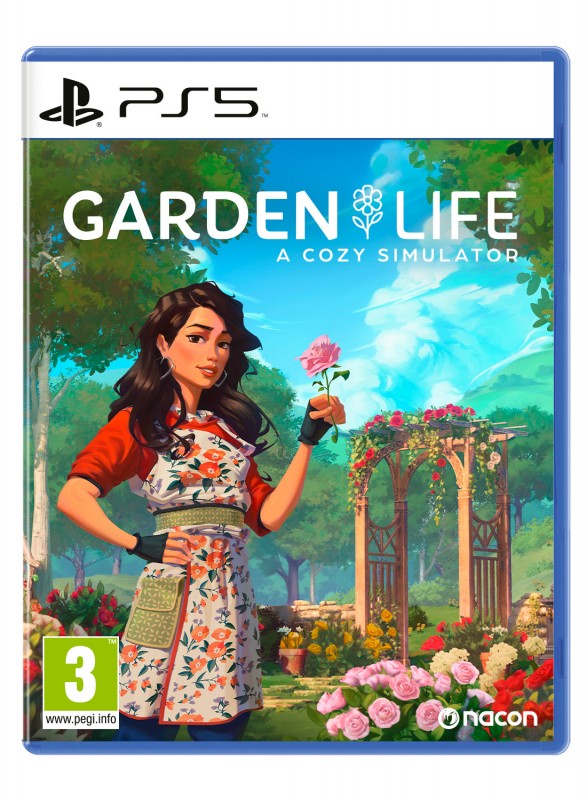 Garden Life: A Cozy Simulator Nacon