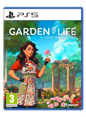 Garden Life: A Cozy Simulator Nacon