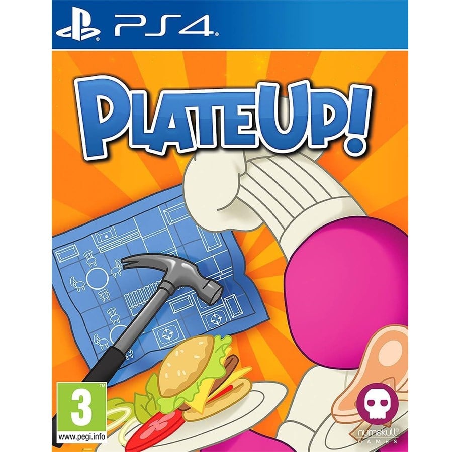 PlateUp! Collector's Edition – PlayStation 4