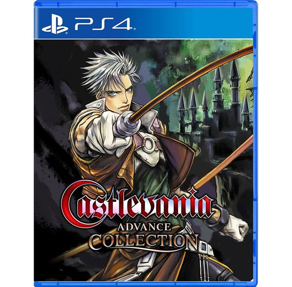 Castlevania Advance Collection – PlayStation 4