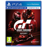 Gran Turismo Sport Spec II – PlayStation 4