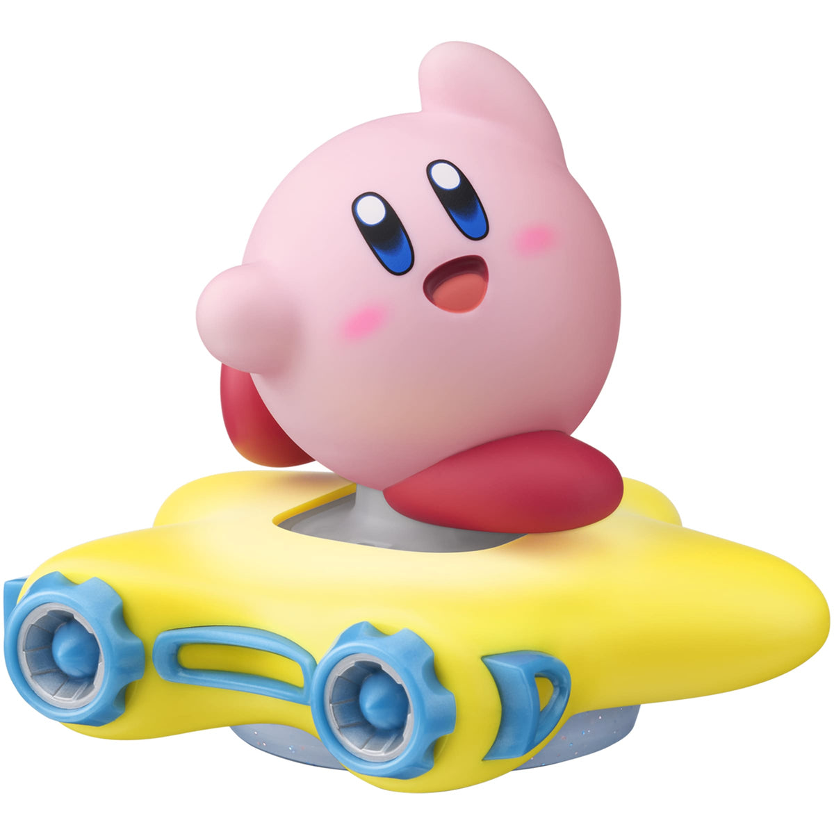 Nintendo amiibo Kirby & Warp Star