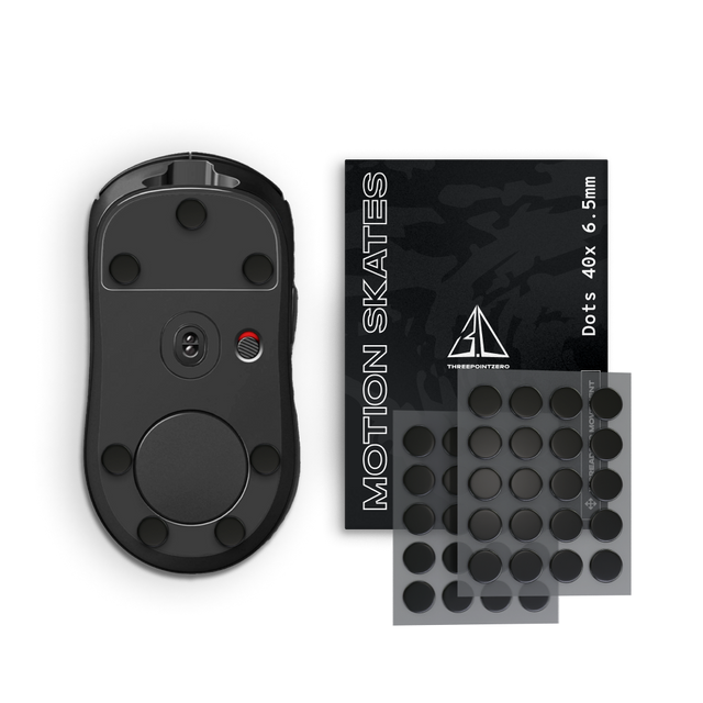 threepointzero - Motion Skates - Dot 40x 6,5mm - Universal - TPZ