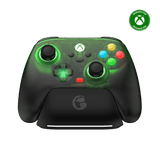GameSir T7 Pro Multiplatform Gamepad - Retro Green (Hall-Effect Triggers) Xbox Licensed