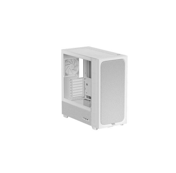 TRYX FLOVA F50 Mid-Tower ATX Case Hvid