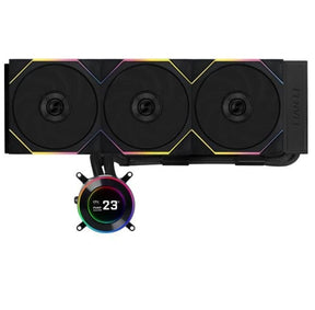 Lian Li HYDROSHIFT II LCD-C 360TL Flex Black