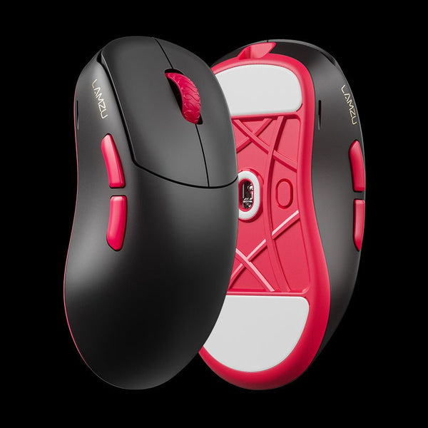 Lamzu Thorn V2 - Sort/red