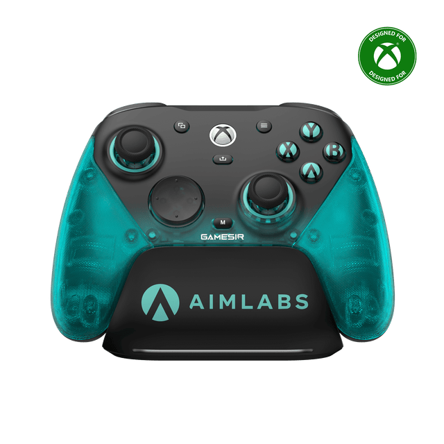 GameSir G7 Pro 8K Polling Rate PC & Multi-Platform Wireless Game Controller - Aimlabs
