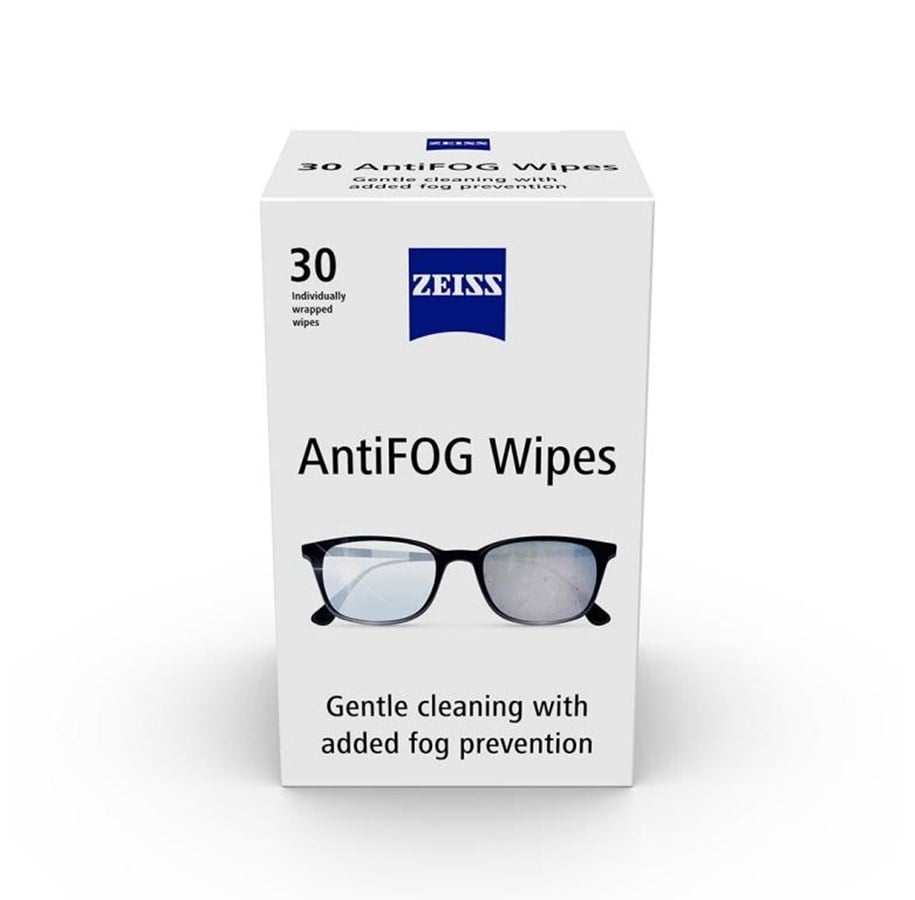 Carl ZEISS® Anti Fog