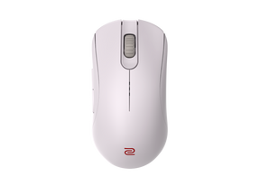 Zowie By BenQ - ZA12-DW - Wireless Mouse - Pixart 3950 - 4k polling - Middle size - Grey