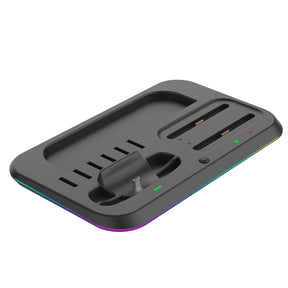 ready2gaming ladestation til Nintendo Switch 2-controllere