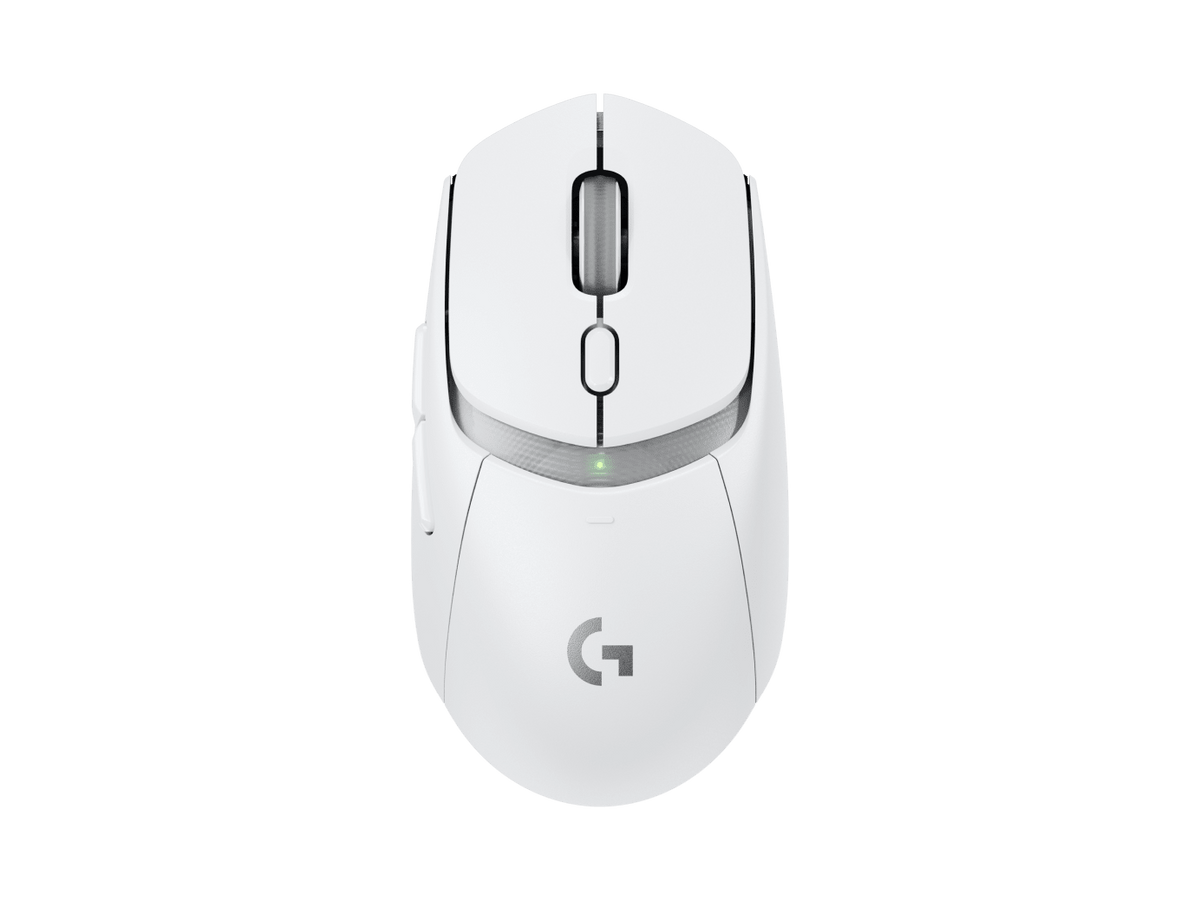 Logitech G309 LIGHTSPEED gamingmus - hvid