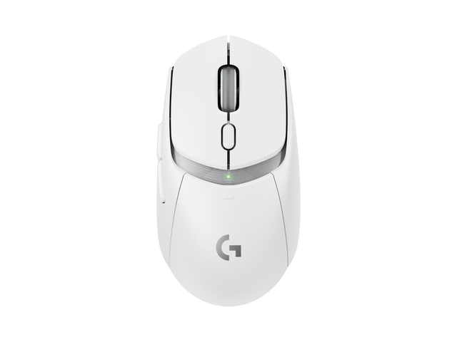 Logitech G309 LIGHTSPEED gamingmus - hvid