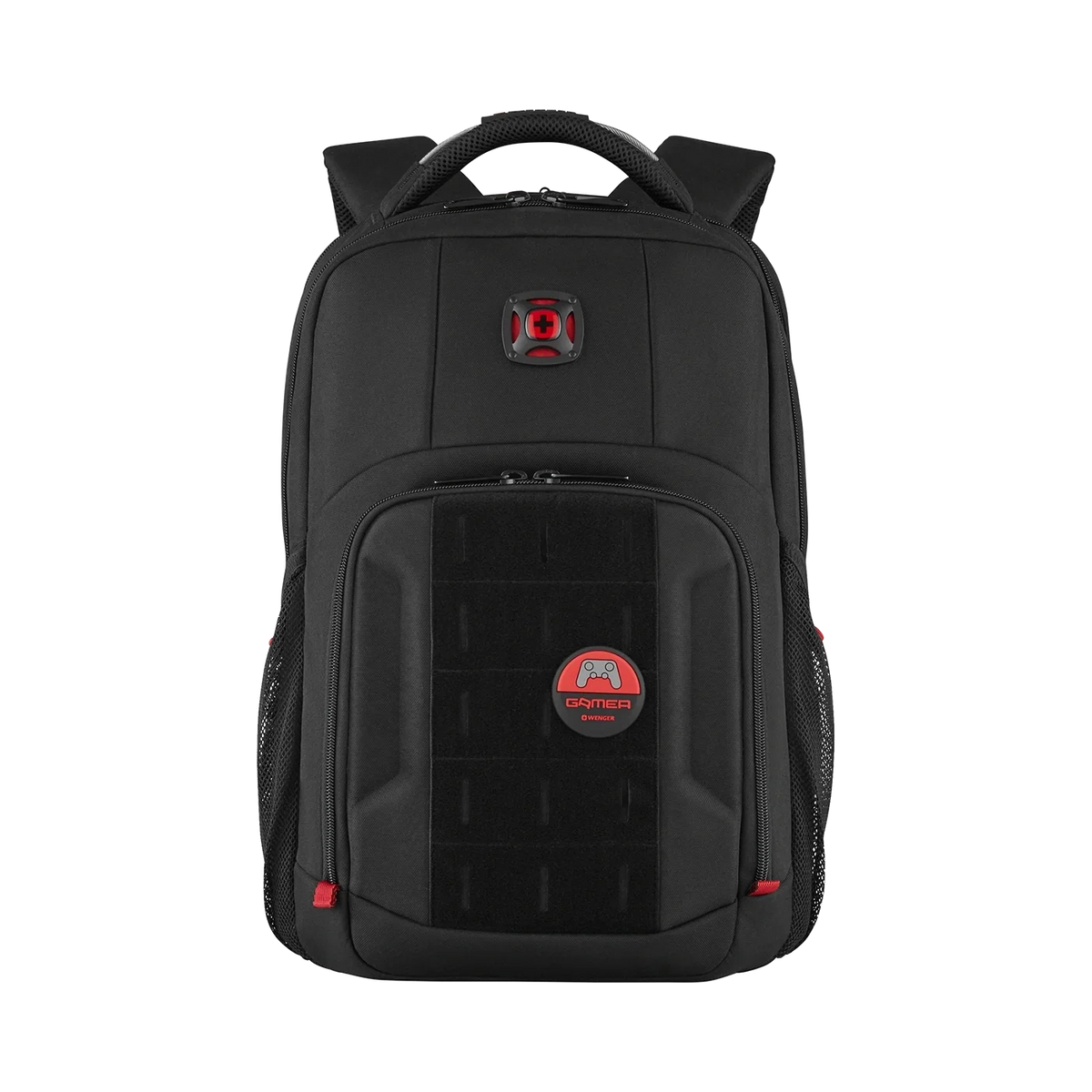 Wenger PlayerMode rygsæk til bærbar - 15,6 tommer - sort