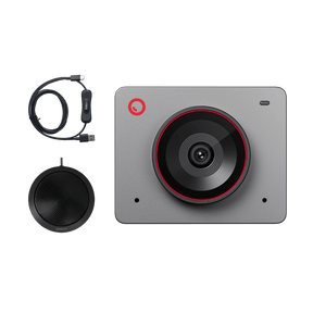 OBSBOT Meet 2 Combo - Space Grey - 4K-webcam