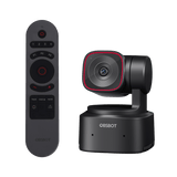 OBSBOT Tiny 2 Lite Remote Combo - 4K PTZ-webcam