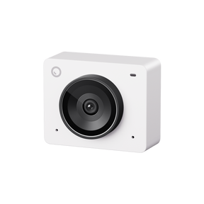 OBSBOT Meet 2 4K-webcam - Cloud White