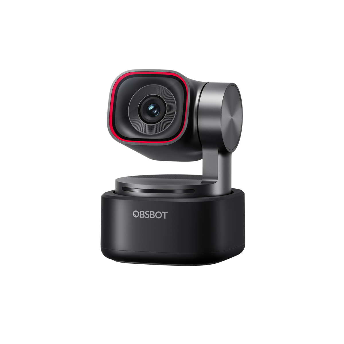 OBSBOT Tiny 3 4K PTZ-webcam med AI-sporing