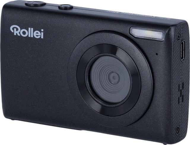 Rollei Compactline Mini digitalkamera - sort