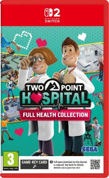 Two Point Hospital: Full Health Collection – Nintendo Switch 2 – produktbillede