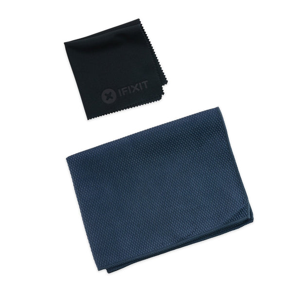 iFixit mikrofiberklude – 2 stk.