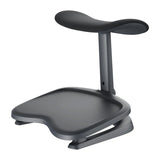 LiberNovo Ergonomic Dual-Layer Footrest (for Omni Pro) - Graphite – produktbillede