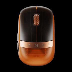 Lamzu Orcus - 8K Dongle, PAW Next I Optical - Orange – produktbillede