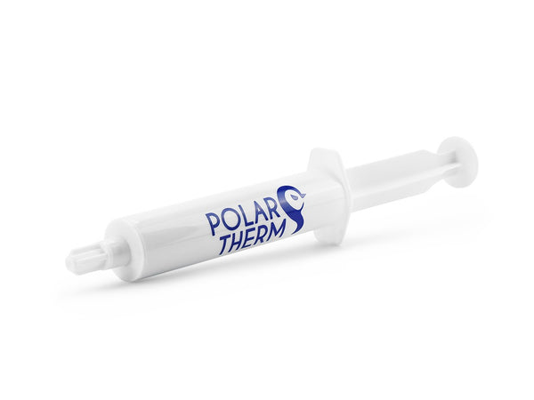 Polartherm X-8 kølepasta – 40 g