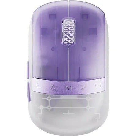 Lamzu Orcus - 8K Dongle, PAW Next I Optical - Purple – produktbillede