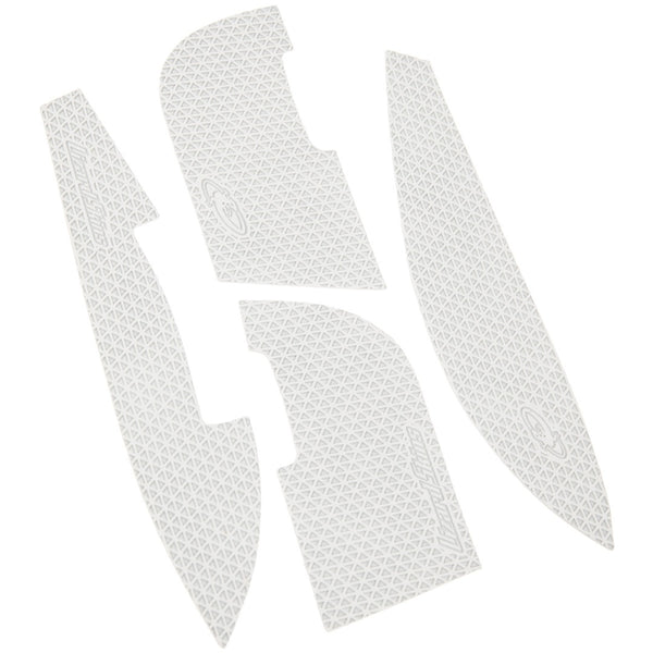 Endgame Gear XM1 Lizard Skins DSP-greb – hvid