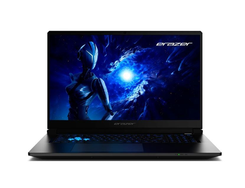 Medion Erazer Scout 15 E1 i5-13420H/16GB/1TBSSD/RTX5050/FreeDOS – produktbillede