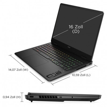 HP OMEN 16-am0471ng – 16 GB RAM / 512 GB SSD / RTX 5050